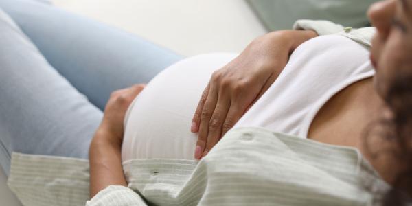 Pregnant Woman 